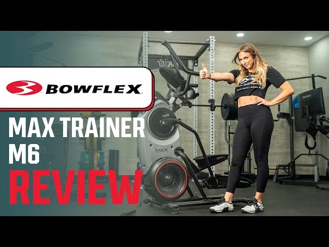 Bowflex Max Trainer M6