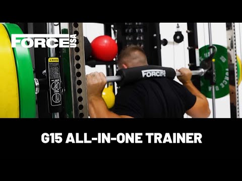 Force USA G15 All-In-One Trainer