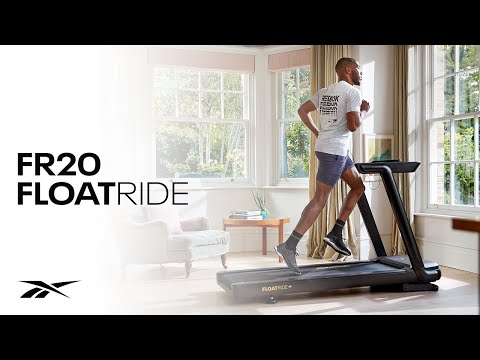 Reebok Floatride FR20z Treadmill