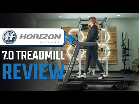 Horizon 7.0AT Treadmill