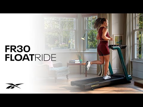 Reebok Floatride FR30z Treadmill