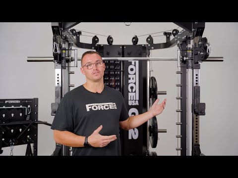 Force USA G12 All-In-One Trainer