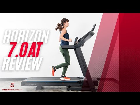 Horizon 7.0AT Treadmill