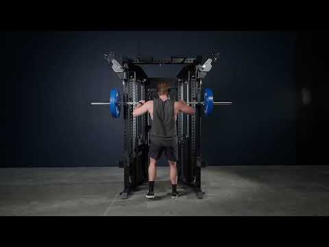 Force USA Functional Trainer Rack (F-FTR)