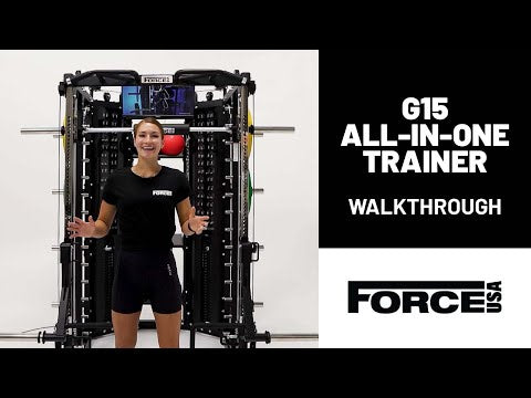 Force USA G15 All-In-One Trainer