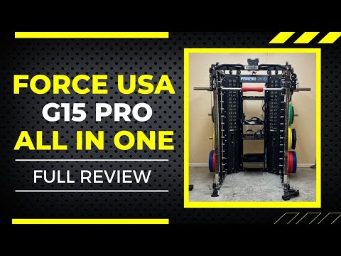 Force USA G15 All-In-One Trainer