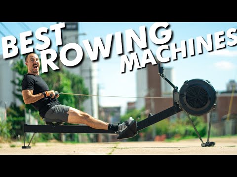 Concept2 RowErg Indoor Rowing Machine