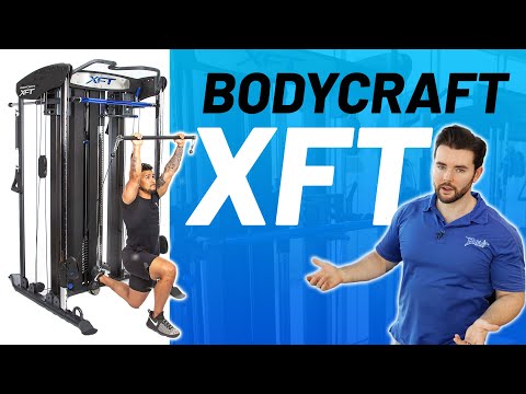 Bodycraft XFT Functional Trainer