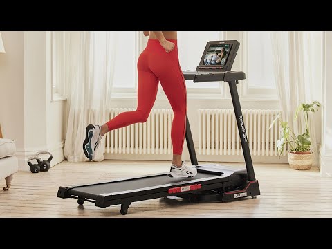 Reebok Jet 100z Treadmill