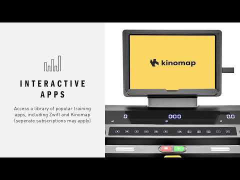 Adidas T-25 Treadmill