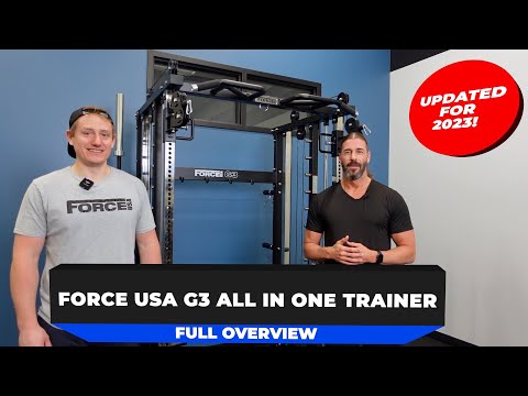 Force USA G3 All-In-One Trainer