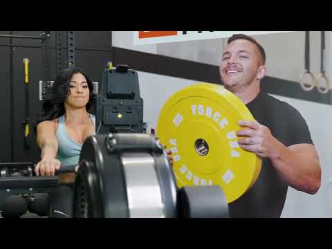 Force USA R3 Air Rower