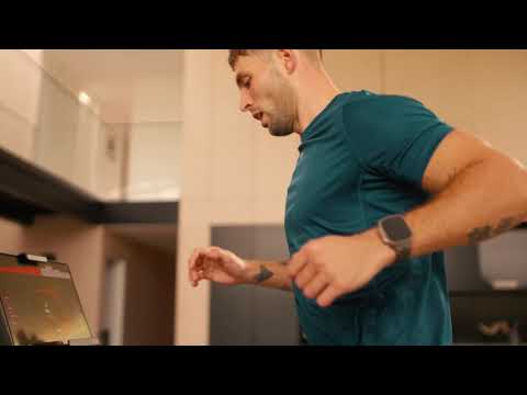 Reebok Z-Tech Treadmill (AC)