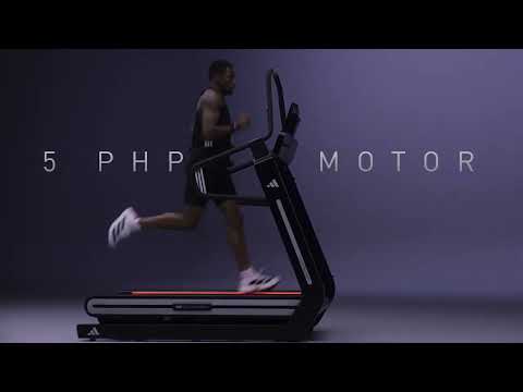 Adidas T-800 High Incline Treadmill