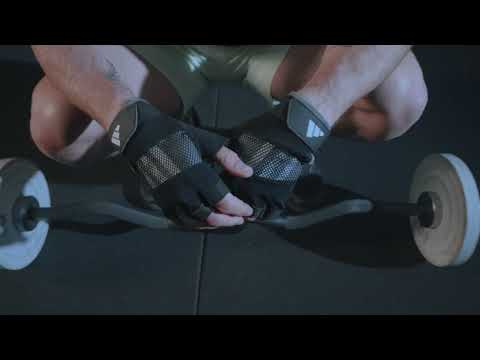 Adidas Performance Training Gloves (In Pairs) (ADGB-15011/2/3/4GR)