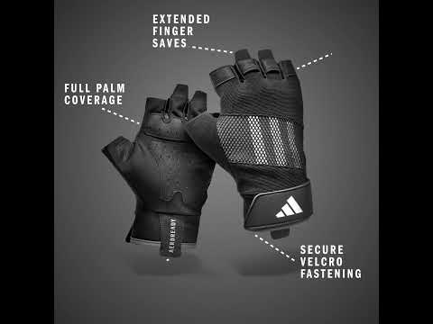 Adidas Performance Training Gloves (In Pairs) (ADGB-15011/2/3/4GR)