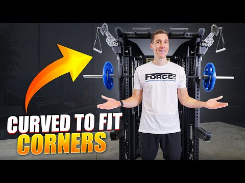 Force USA Functional Trainer Rack (F-FTR)