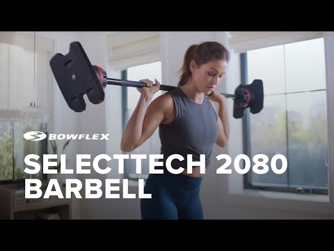 Bowflex Selecttech Barbell Stand with Media Rack