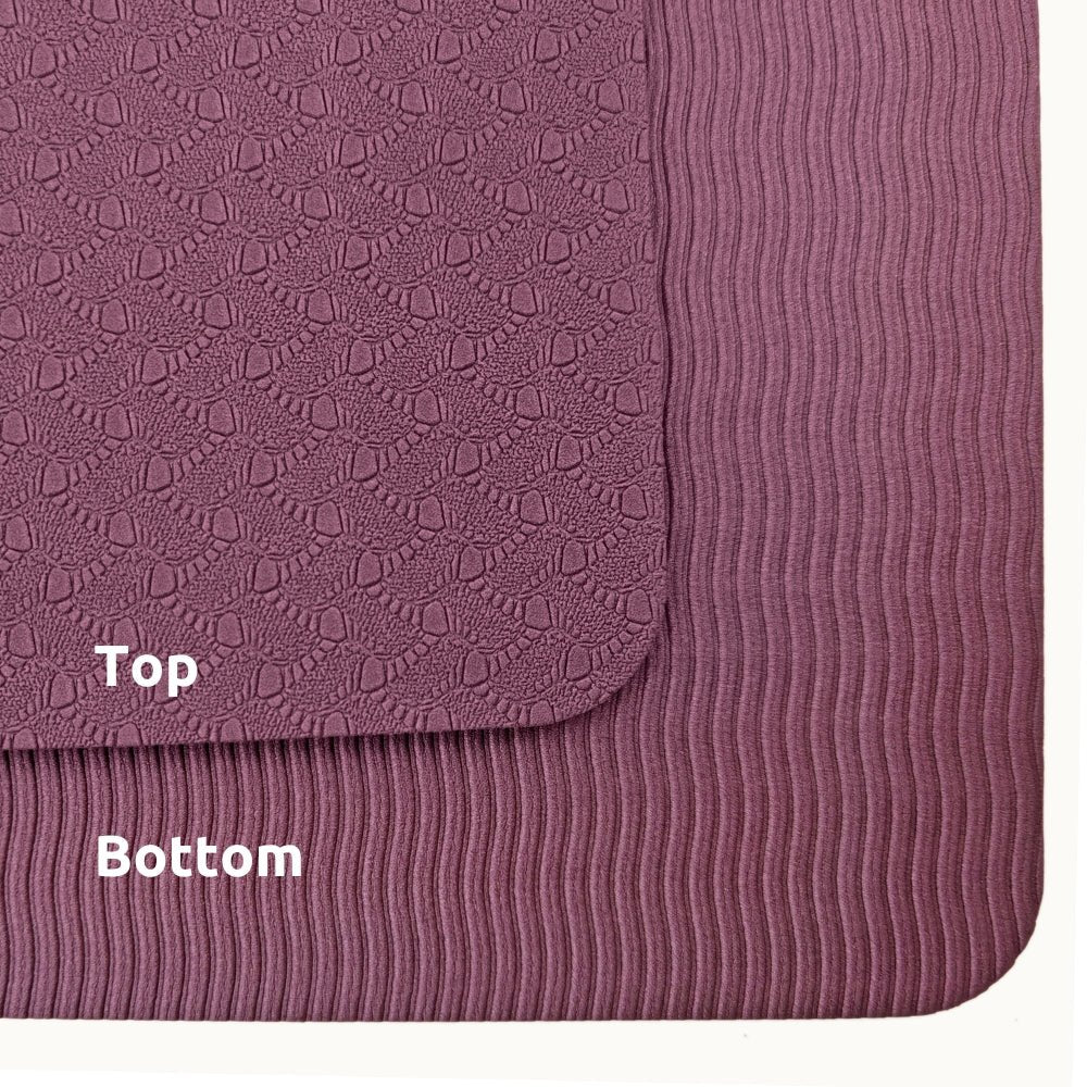 Pro Yoga Mat (SP2000EPY) - Gymsportz