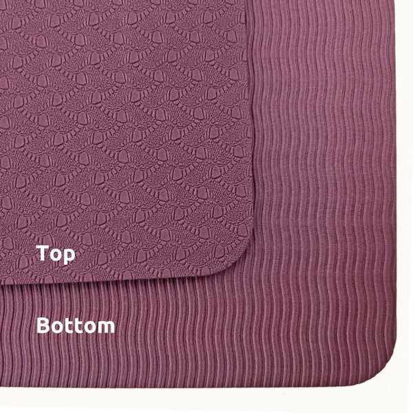 Pro Yoga Mat (SP2000EPY) - Gymsportz