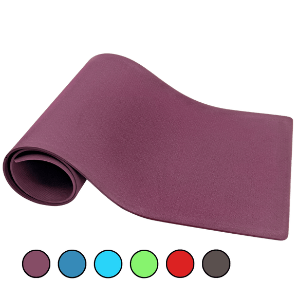 Pro Yoga Mat (SP2000EPY) - Gymsportz