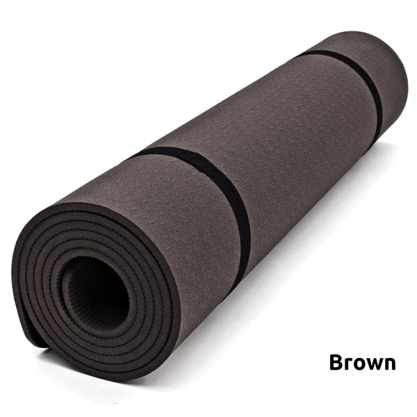 Pro Yoga Mat (SP2000EPY) - Gymsportz