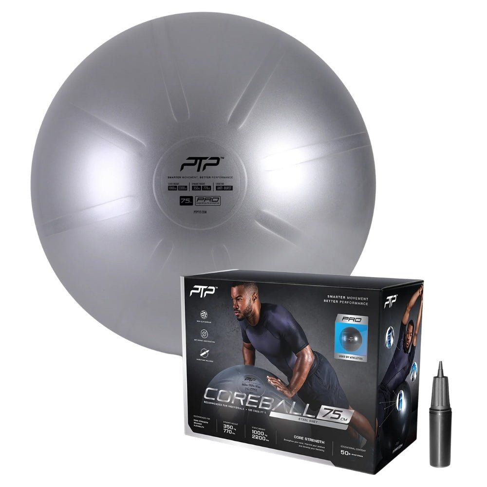 PTP Coreball 75cm - Gymsportz