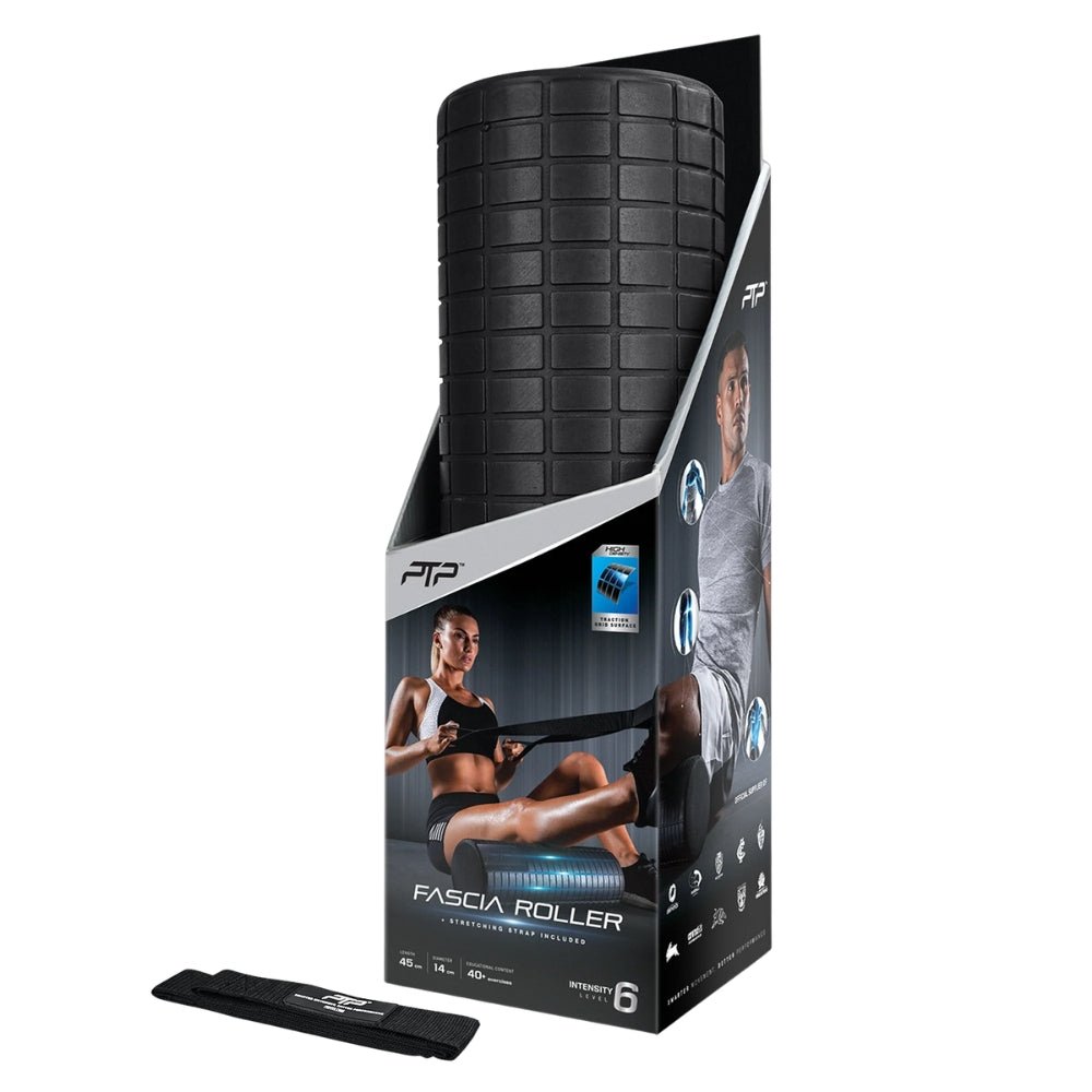 PTP Fascia Release Roller Medium - Gymsportz