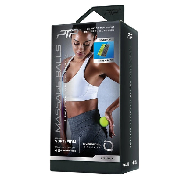PTP Massage Balls Combo - Gymsportz