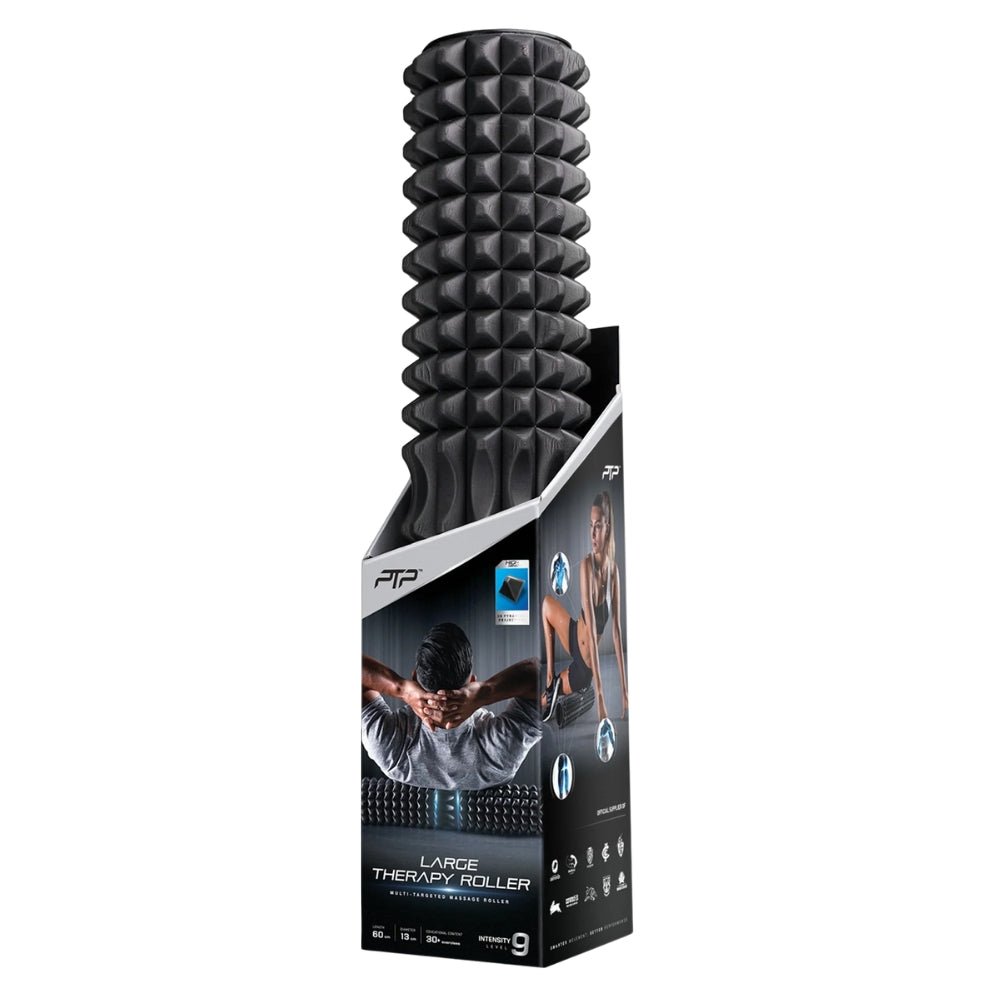 PTP Massage Therapy Roller Firm Large - Gymsportz