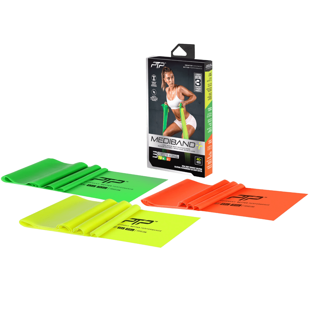 PTP MediBand Combo+ 3 Pack - Gymsportz