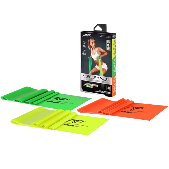 PTP MediBand Combo+ 3 Pack - Gymsportz