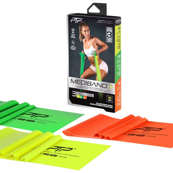 PTP MediBand Combo+ 3 Pack - Gymsportz