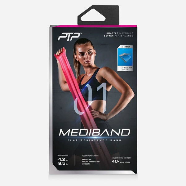 PTP MediBand Ultra Light - Gymsportz