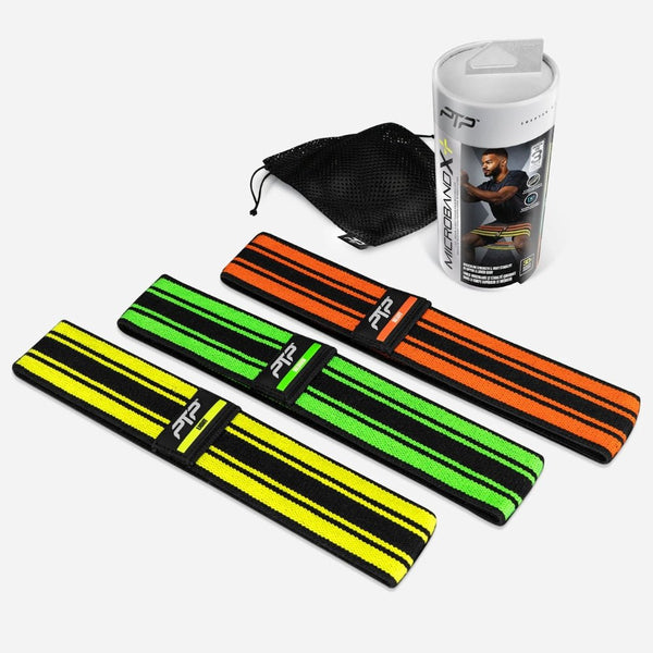 PTP MicroBand X Combo+ 3 Pack - Gymsportz