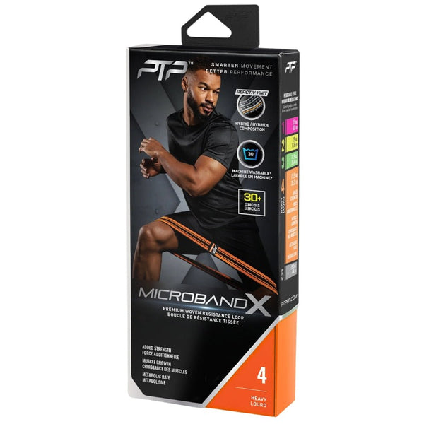 PTP MicroBand X Heavy - Gymsportz