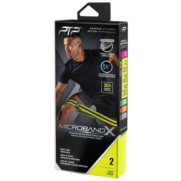 PTP MicroBand X Light - Gymsportz