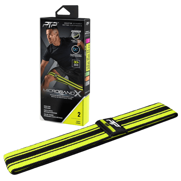 PTP MicroBand X Light - Gymsportz