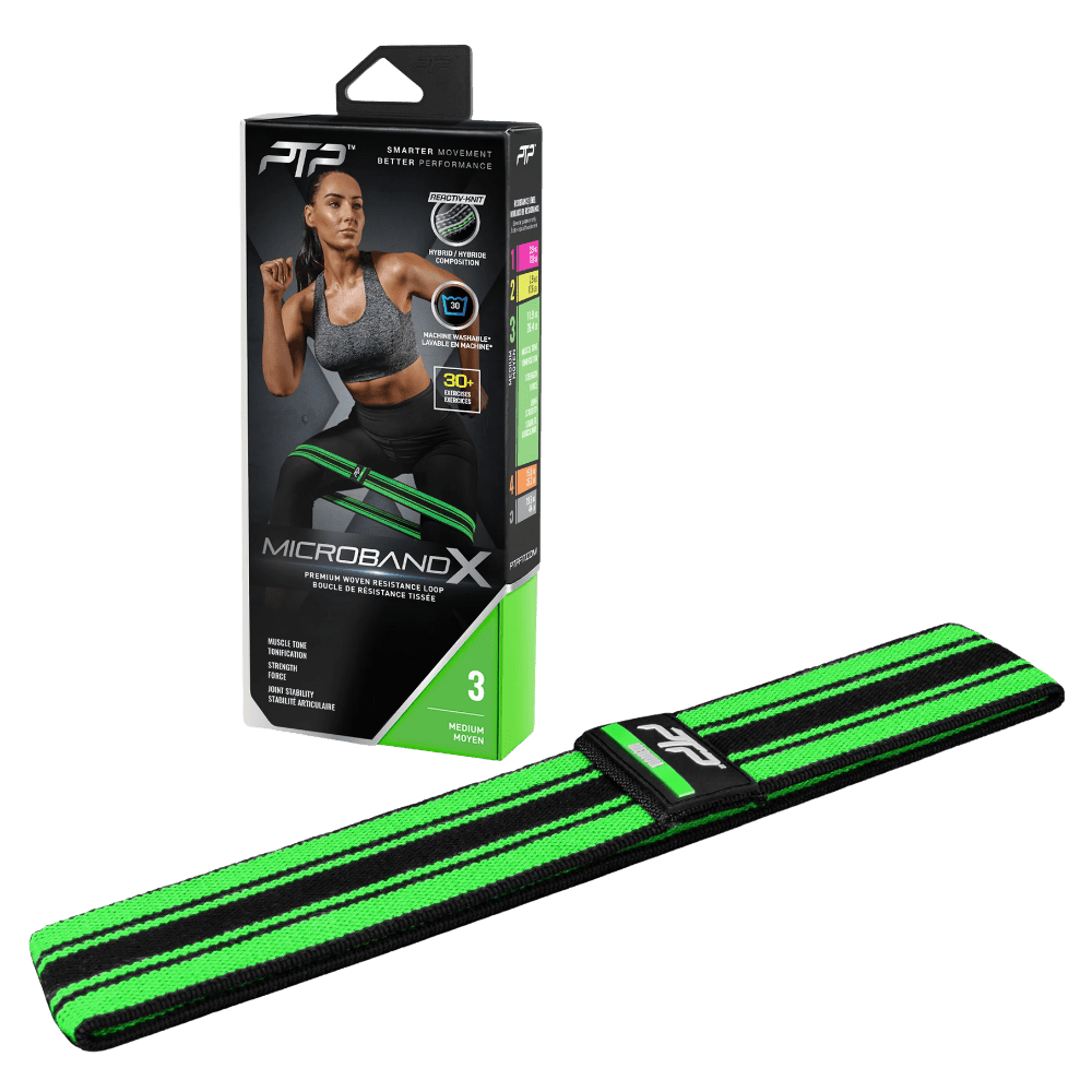 PTP MicroBand X Medium - Gymsportz