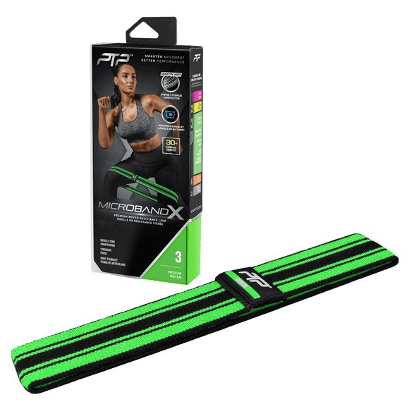 PTP MicroBand X Medium - Gymsportz