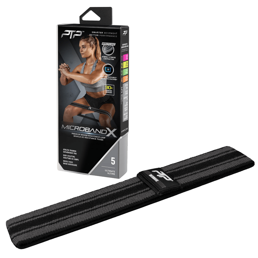 PTP MicroBand X Ultimate - Gymsportz