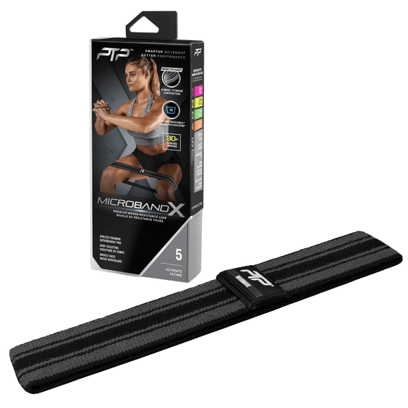 PTP MicroBand X Ultimate - Gymsportz