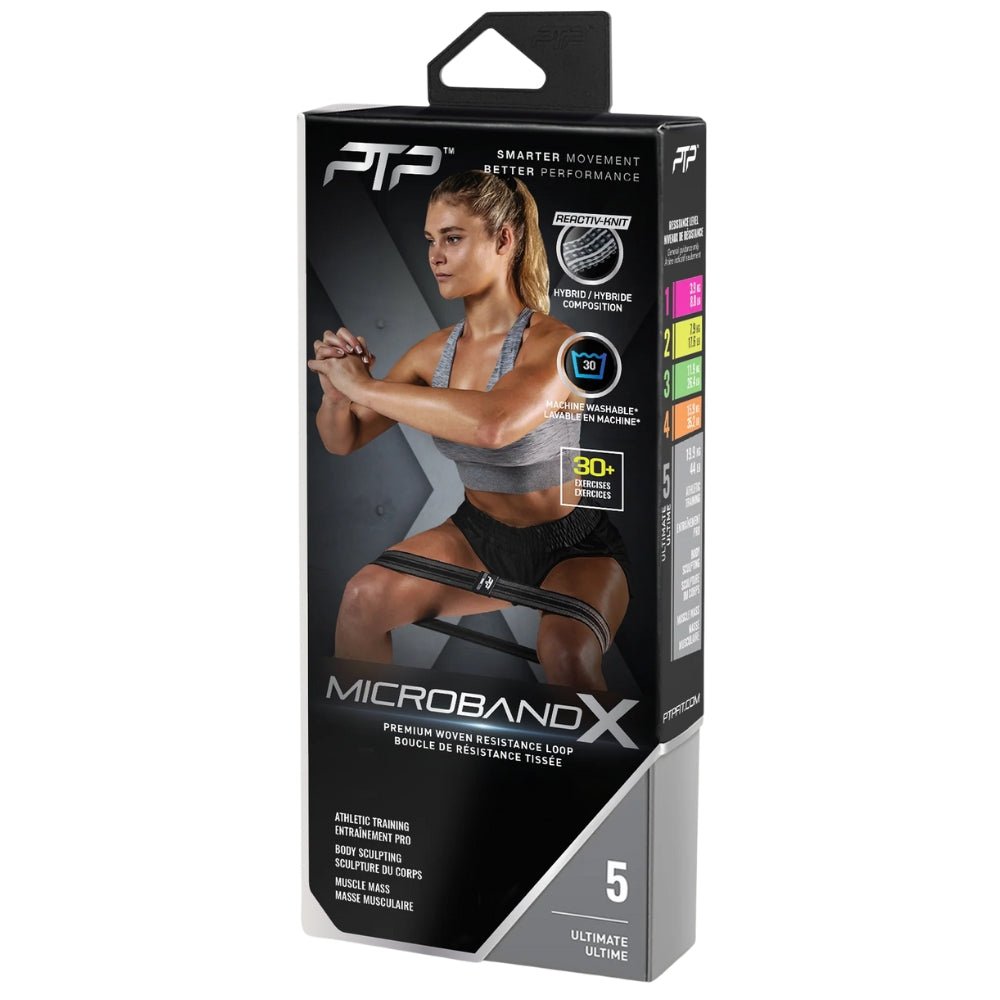 PTP MicroBand X Ultimate - Gymsportz