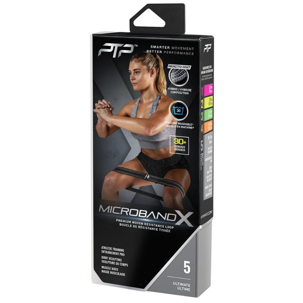 PTP MicroBand X Ultimate - Gymsportz