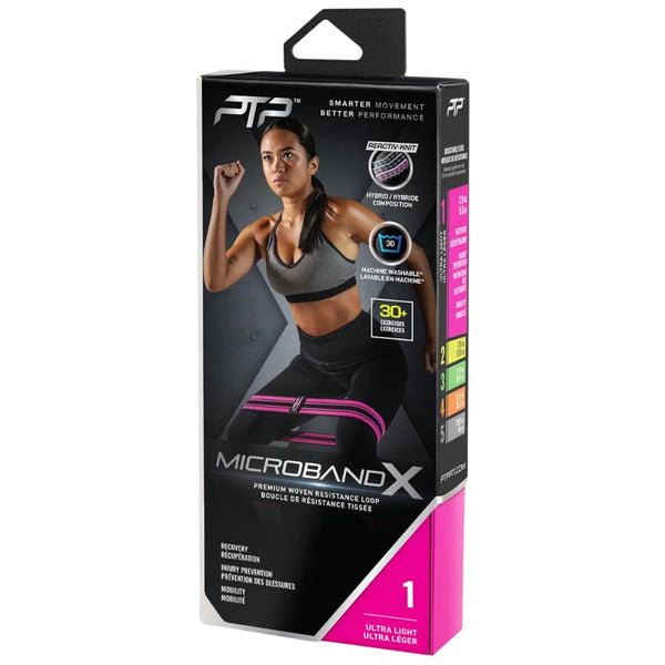 PTP MicroBand X Ultra Light - Gymsportz
