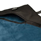 PTP Microfibre Action Towel Large - Petrol Blue - Gymsportz