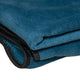 PTP Microfibre Action Towel Large - Petrol Blue - Gymsportz