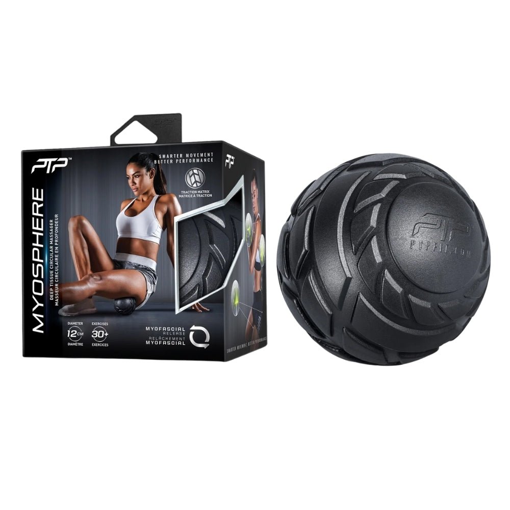 PTP MyoSphere Circular Massager - Gymsportz