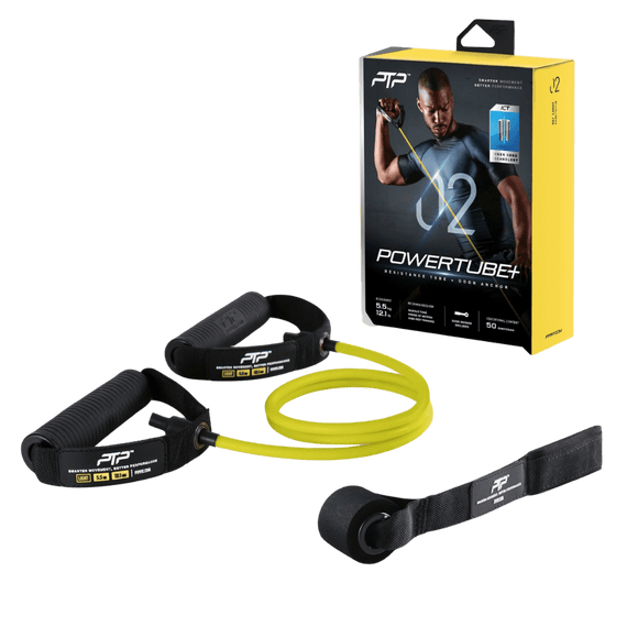 PTP Powertube+ Light (5.4 - 20 lbs) - Gymsportz