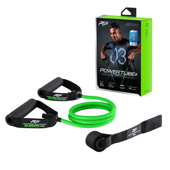 PTP Powertube+ Medium (7 - 25 lbs) - Gymsportz